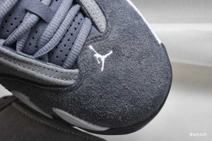 Jordan FJ3460-012 Grey” “Flint 14 Air 0825